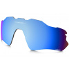 Zorník OAKLEY Radar EV Path Repl Lens Kit, Prizm Sapphire Iridium Polarized, AOO9208LS-3538