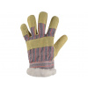 Rukavice CXS ZORO WINTER, zimné, kombinované, veľ. 11