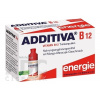 ADDITIVA B12 shots Energia ampulky na pitie 10x8 ml (80 ml)