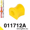 011712A: Rear anti roll bar bush SPORT 21mm Black