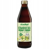 Kombucha limetka-zázvor BIO 330 ml (VOELKEL) VOELKEL