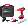 Worcraft CPW-S20LiM, ShareSYS aku pištoľ na zváranie plastov, 60 W, 2130082