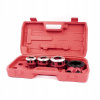 Rezačka závitov - 1/2 '3/4' 1, závit pre potrubie Suitcase set (Rezačka závitov - 1/2 '3/4' 1, závit pre potrubie Suitcase set)