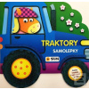 Traktory Samolepky