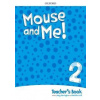 Mouse and Me! 2 Teacher's Book Pack