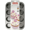 Forma na pečenie Zenker Plech na 12ks muffinov CANDY (9153)