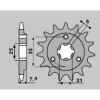 PBR 4371518NC PBR predná rukoväť 437 15 18NC suzuki dr600/650 '85-95 (-1) (POD 520)