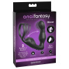 Anal Fantasy Elite Vibrační analní kolík AFE Ass-Gasm Pro P-Spot Milker