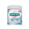 Sanytol dezinfekčný odstraňovač škvŕn Žiarivo biela 450 g