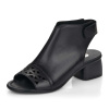 Dámske sandále REMONTE R8772-00 čierna S5 45