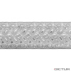 Dictum 831808 - Damasteel® DS93X™ Hakkapella™ Damascus Steel, 26 x 3.2 x 180 mn - Materiál