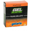 náplň gel blaster gellets 10k orange