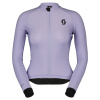 Dámsky zimný cyklistický dres Scott RC Pro Warm LS