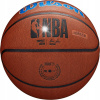 WILSON GOLDEN STATE WARRIORS 7 BASKETBALOVÁ LOPTA