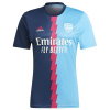 T-shirt adidas Arsenal FC Pre-Match JSY M HT4451 (129404) Black/Green XXL