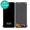 LCD displej + Dotykové sklo Oppo Reno 8 5G CPH2359 Aftermarket PRO