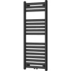 Mexen Uran kúpeľňový radiátor 1200 x 500 mm, 534 W, čierny - W105-1200-500-00-70