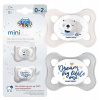 Canpol Babies Mini Soother Koala sivá