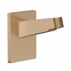 Hansgrohe Pulsify - Sprchové rameno, 15 cm, kefovaný bronz 24149140