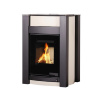 HS Flamingo Krbové kachle AQUAFLAM VARIO KALMAR 11/7kW krémová 694x635x1030mm