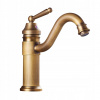 1 pc medený umývadlo faucet, faucet, kohútik (1 pc medený umývadlo faucet, faucet, kohútik)