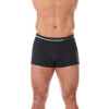 Brubeck Active Wool Boxer Shorts BX10870 black