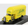 Edicola Opel Blitz Truck Fourgon Demenageur Levitan 1952 1:43 Žltá