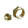 Nátrubok MS 1“-1/2“ mosadz