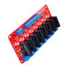 Robotlinking 8 kanálový 5V SSR reléový modul pre Arduino 2A 240V