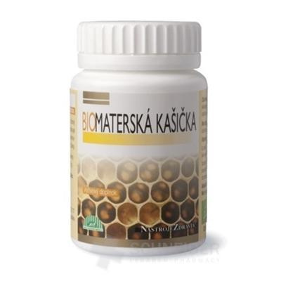 BIO Materská kašička cps 1x60 ks