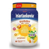Walmark Marťankovia Gummy Jar - Leto želatínové tablety, príchuť čučoriedka, citrón, jahoda, mandarínka 50 ks 50 želatínových tabliet mix