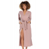 Dámsky župan Melissa powder pink - Dkaren L