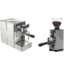 Stone Espresso Mine Premium + Eureka Mignon Libra 65 All Purpose, CR grey