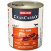 Animonda Gran Carno Original Junior hovädzie + kura 800 g