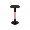 Elcon BT-1100/11 topný barový/bistro stůl s tepelný infrazářičem