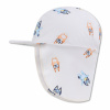 Swim Essentials Plavkový klobúk s ochranou krku s UPF 50+ Bluey Vek: 0-12m