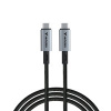 Verbatim USB-C->C kabel Sync & Charge 240W černý