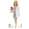 Barbie Pediatrická bábika GVK03