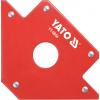 YATO Zváracia Magnetická Uhlová Lišta 102X155X17 Mm