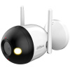 DAHUA Consumer DAHUA IP kamera F4C-PV/ Bullet/ Wi-Fi/ 4Mpix/ objektiv 2,8mm/ H.265/ krytí IP67/ IR až 30m/ ONVIF/ CZ app