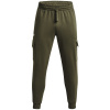 Under Armour UA Rival Fleece Joggers Men's Marine OD Green M