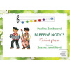 Farebné noty 3 - Ľudové… (Paulína Žemberová)