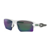Brýle OAKLEY Flak 2.0 XL - Polished White w/Prizm Jade, OO9188-9259