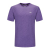 Everlast Flex T-Shirts Mens Purple Marl XL