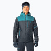 Pánska bunda DYNAFIT Radical PRL Hood blueberry storm blue