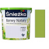 ŚNIEŻKA FARBY PRÍRODY 5l ZELENÝ ČAJ (ŚNIEŻKA FARBY PRÍRODY 5l ZELENÝ ČAJ)