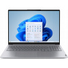 Lenovo ThinkBook 16 G8 IAL Intel Core Ultra 7 255H Laptop 40,6 cm (16 ) WUXGA 16 GB DDR5-SDRAM 512 GB SSD Wi-Fi 6E (802.11ax) Windows 11 Pro Italský Šedá