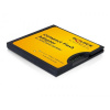 Delock sériový adaptér [1x CompactFlash - 1x slot na SD karty] čierna; 61796