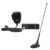 Súprava rádiostanice CB PNI Escort HP 5500 a anténa PNI Extra CB 48, 45 cm, SWR 1.0, vrátane magnetu