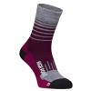 HIGH POINT Mountain Merino 3.0 Lady Socks Purple / Grey - 39-42